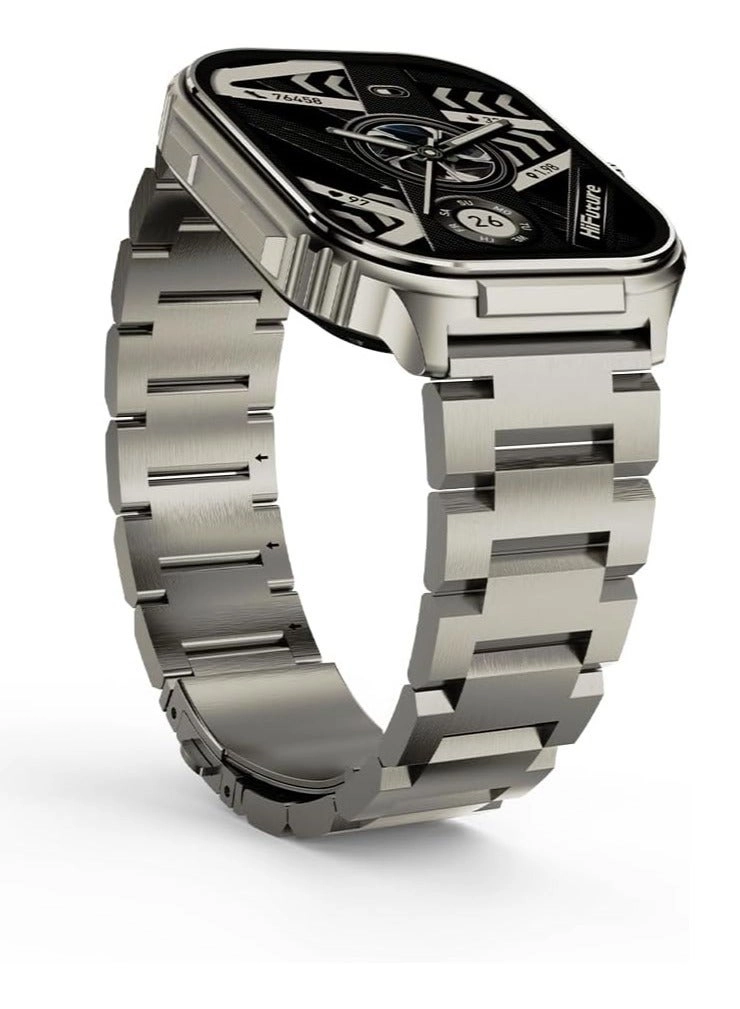 Ultra3 Pro 52mm Stainless Steel