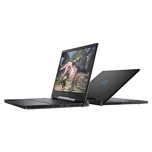 (Open Box) G7 17 7790 - 17.3'' i7-9750H 16GB DDR4 256GB SSD + 1TB HDD