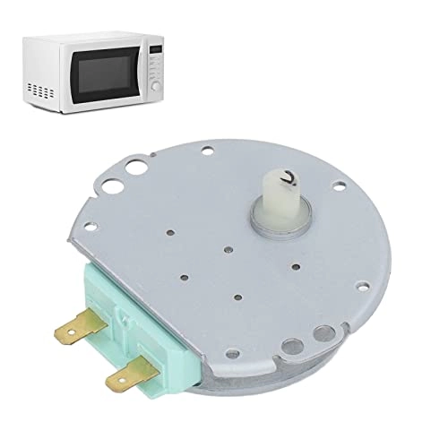 Microwave Turntable Motor - 21V Synchronous Motor D type Shaft