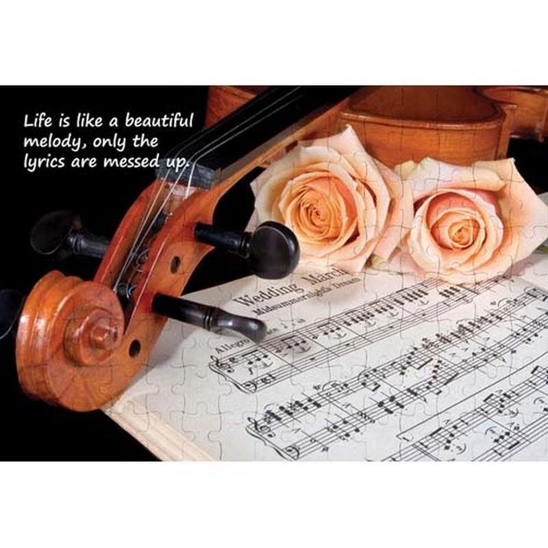 Ajooba Dubai Motivation Puzzle (7607)