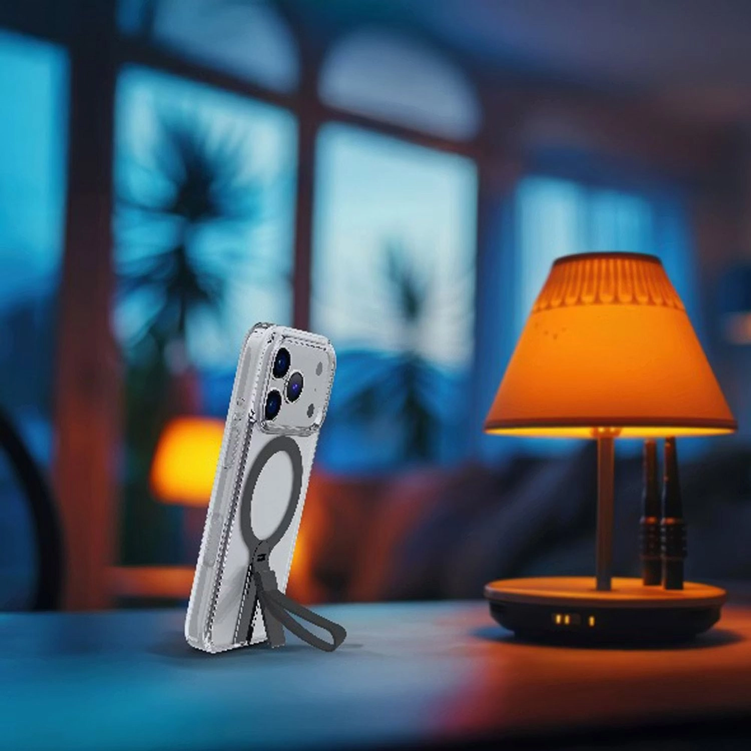 Spira Grip Case with MagSafe for iPhone 17 Pro