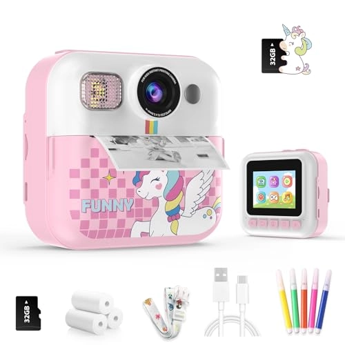 CP02 - Instant Print 1080p 32GB