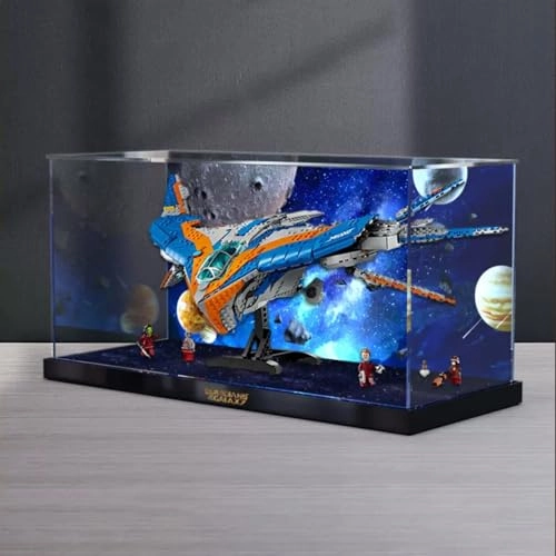 Figures Display Box - 65x35x30cm Acrylic