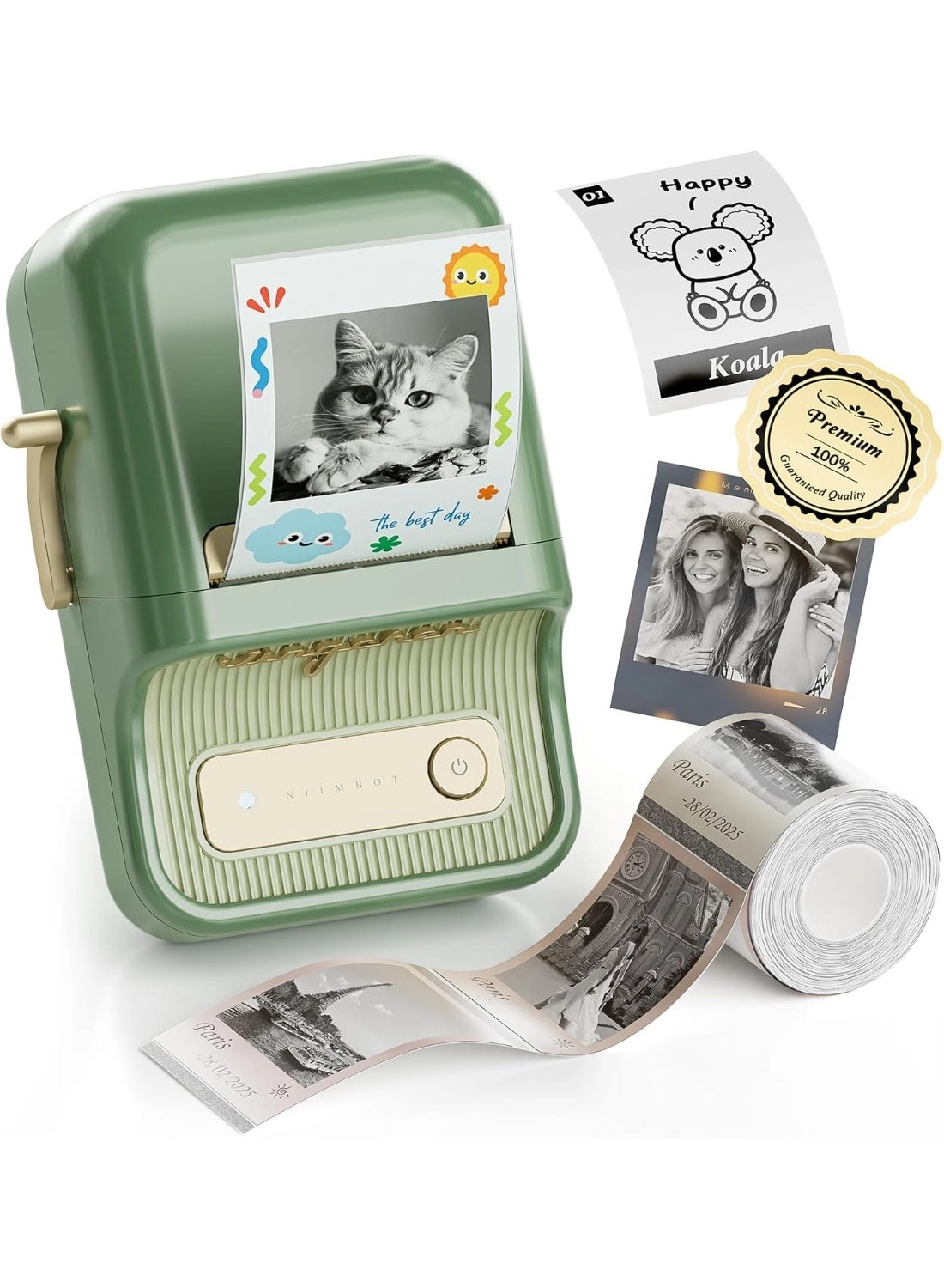 B21 - Inkless 60 millimeter