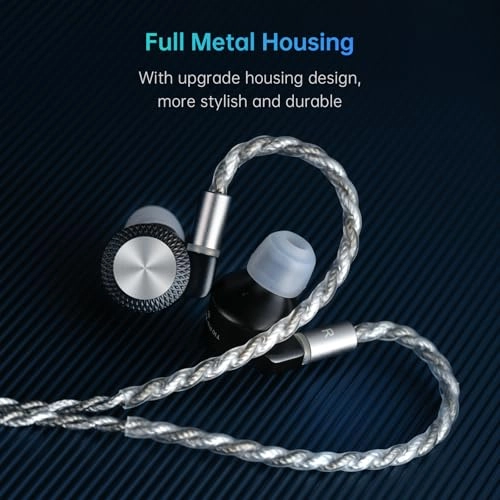T10 Pro Wired Earbud