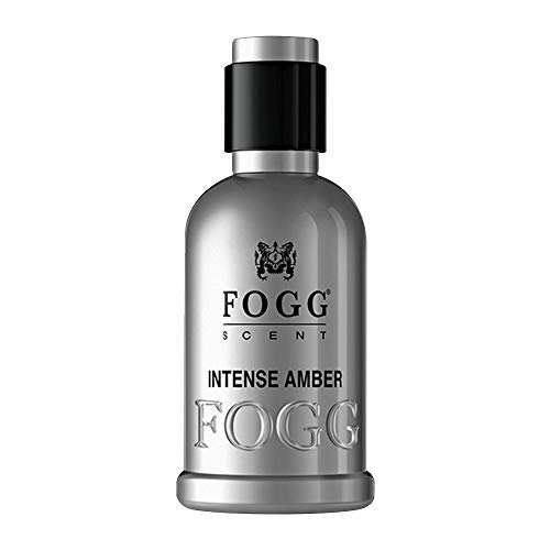 Scent Intense Amber Eau de Parfum 100 ml