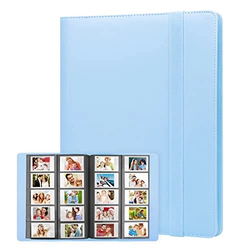 2x3" 640 Pockets Photo Album