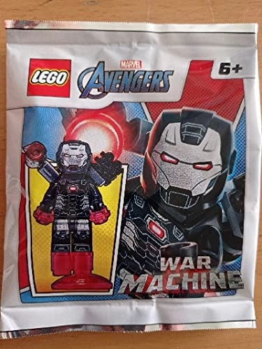 Super Heroes - War Machine - James Rhodes (SH78962)