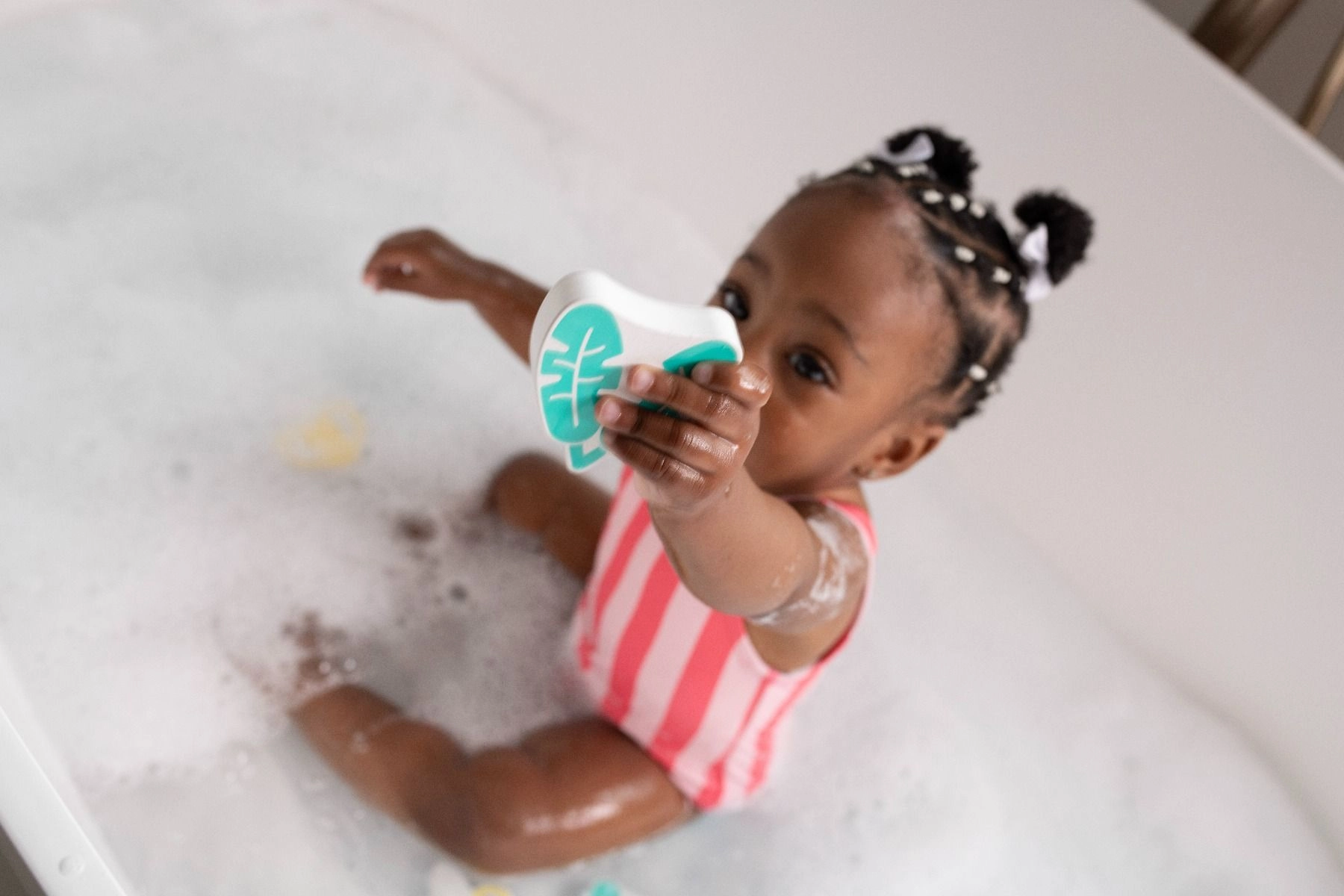 Bathtime Sinking/ Floating Toys - 2 sinking 2 floating