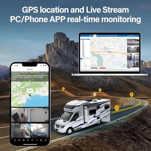 M6-WS-DSM - WiFi 1080P