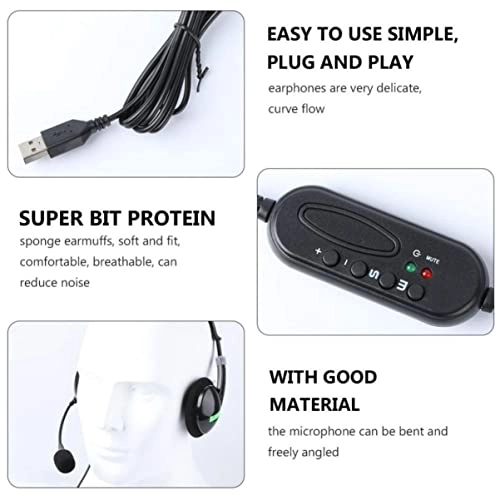 Gaming Headset Wired Headset