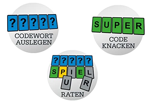 Wort Duell - Card Game (German)