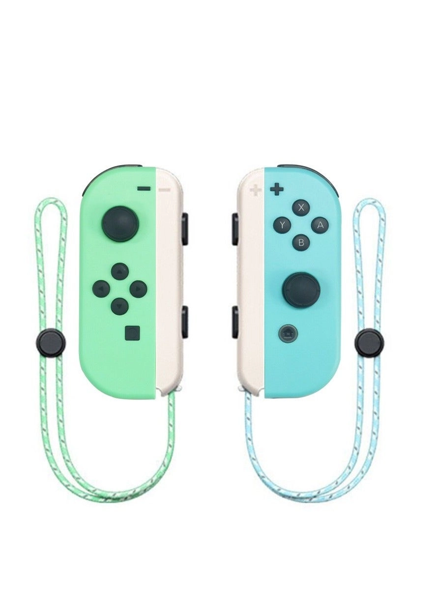 Gamepad Wireless Controller - Pink and Yellow