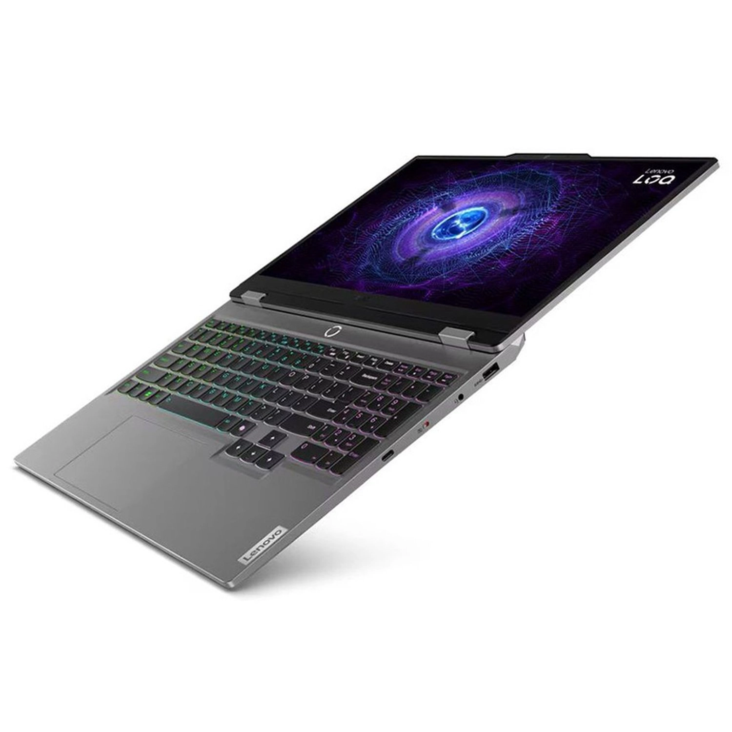 LOQ 15IAX9 83GS00C3AX - 15.6'' Core i5-12450HX 24GB DDR5 512GB SSD