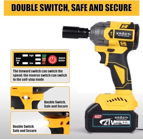 Pro Series 500NM XR - 1/2"