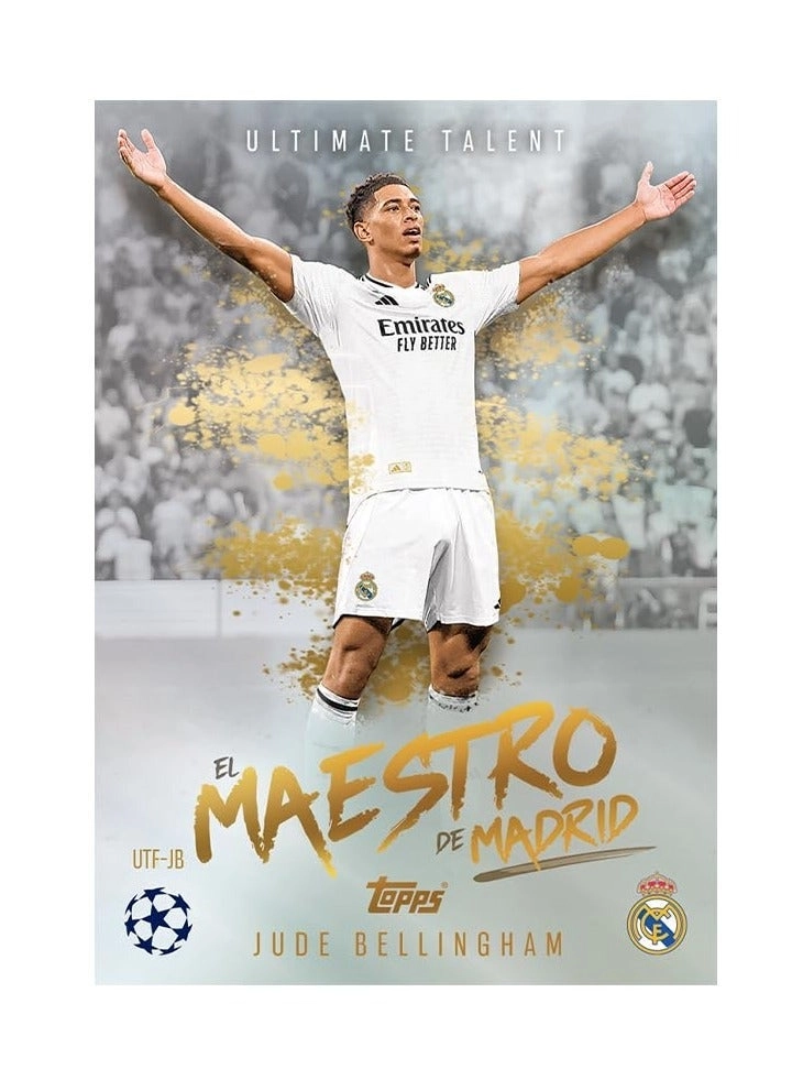 Match Attax 23/24 - UEFA Champions League Starter Pack