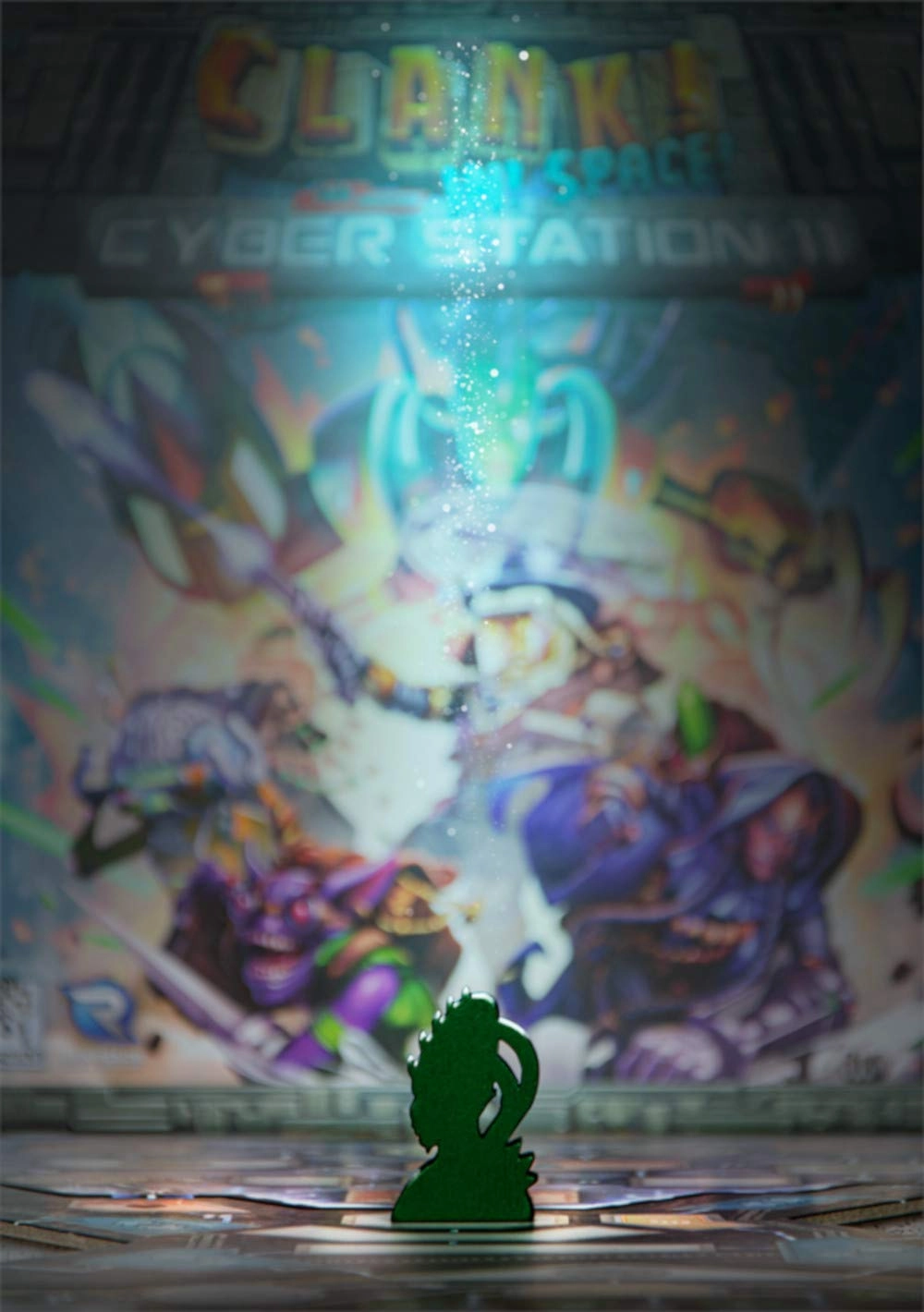 Clank in Space: Cyber Station 11