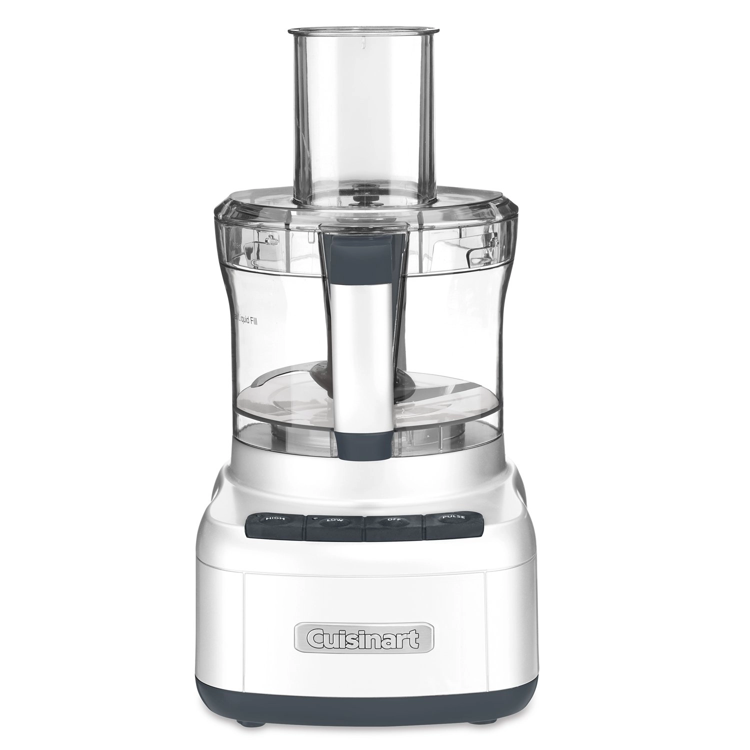 8 Cup Food Processor - 350-Watt