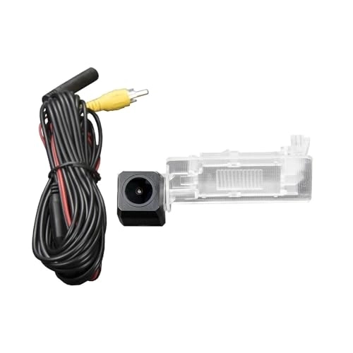 Reverse car rear view camera - Night vision Wired 720 x 540 pixels