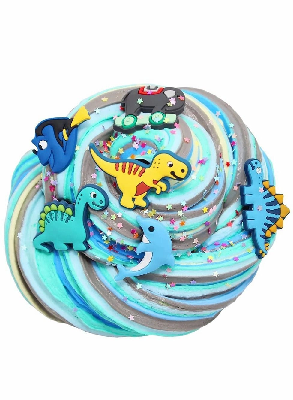 Butter Clay Kit - 6 Colors 6+ years