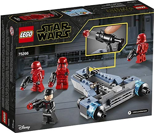 Star Wars Sith Troopers Battle Pack (75266)