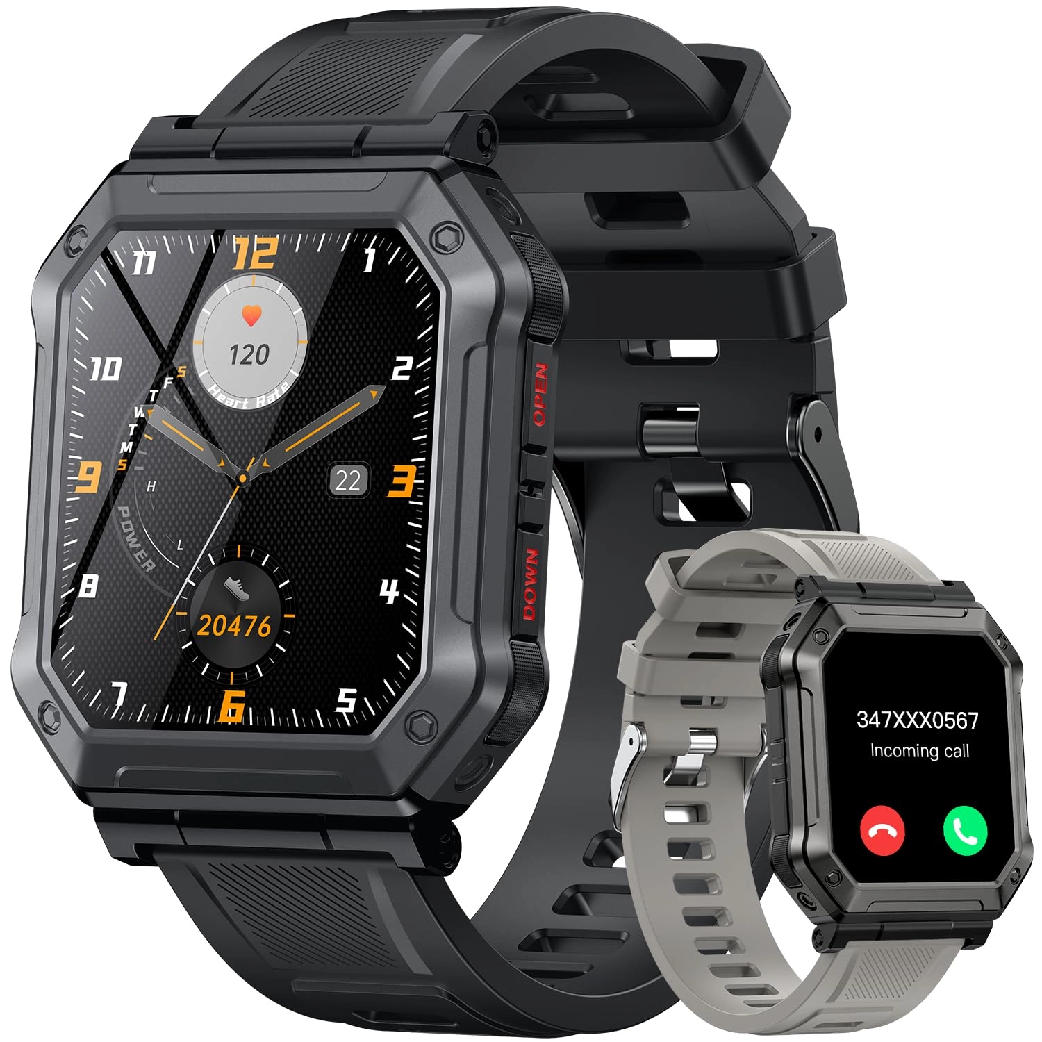 Liufiueq H31BK Metal