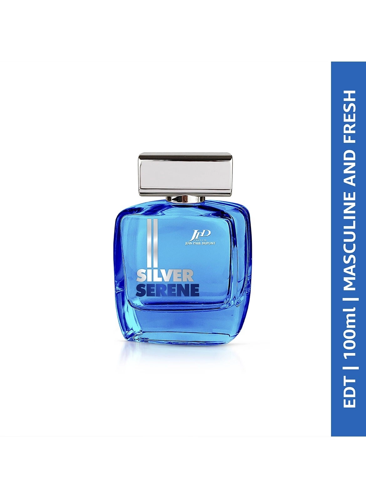 Silver Serene Eau de Toilette 100ml