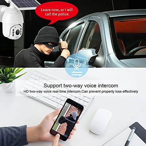 Outdoor Security Camera