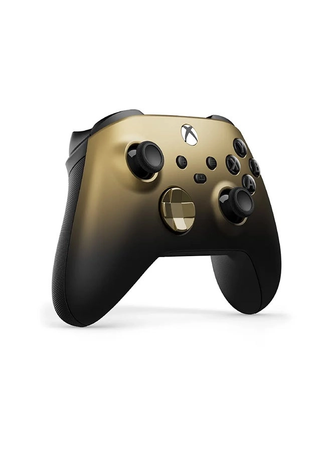 Xbox Series Wireless Controller Gold Shadow SE