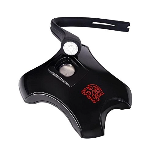 Galeru Mouse Bungee - Magnetic Detachable Head Black