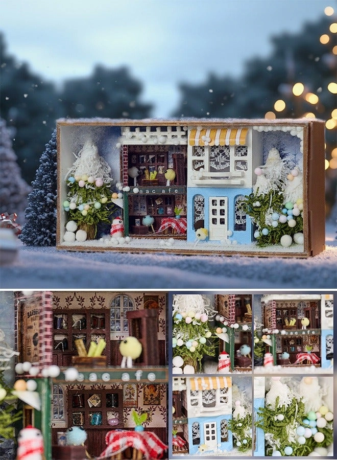Miniature House Kit - Winter