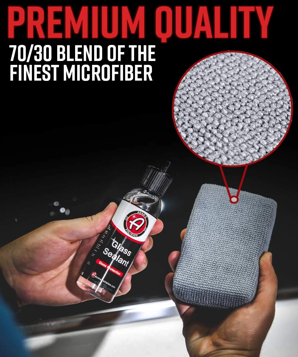 Microfiber Applicator Pad Pack