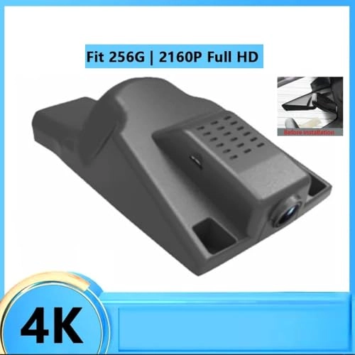 Dash Cam - 2160P