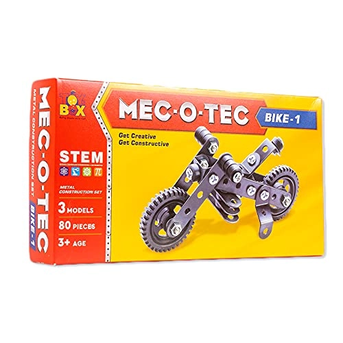 TOYZTREND MEC - O - Tec Bike 1 - 80pcs