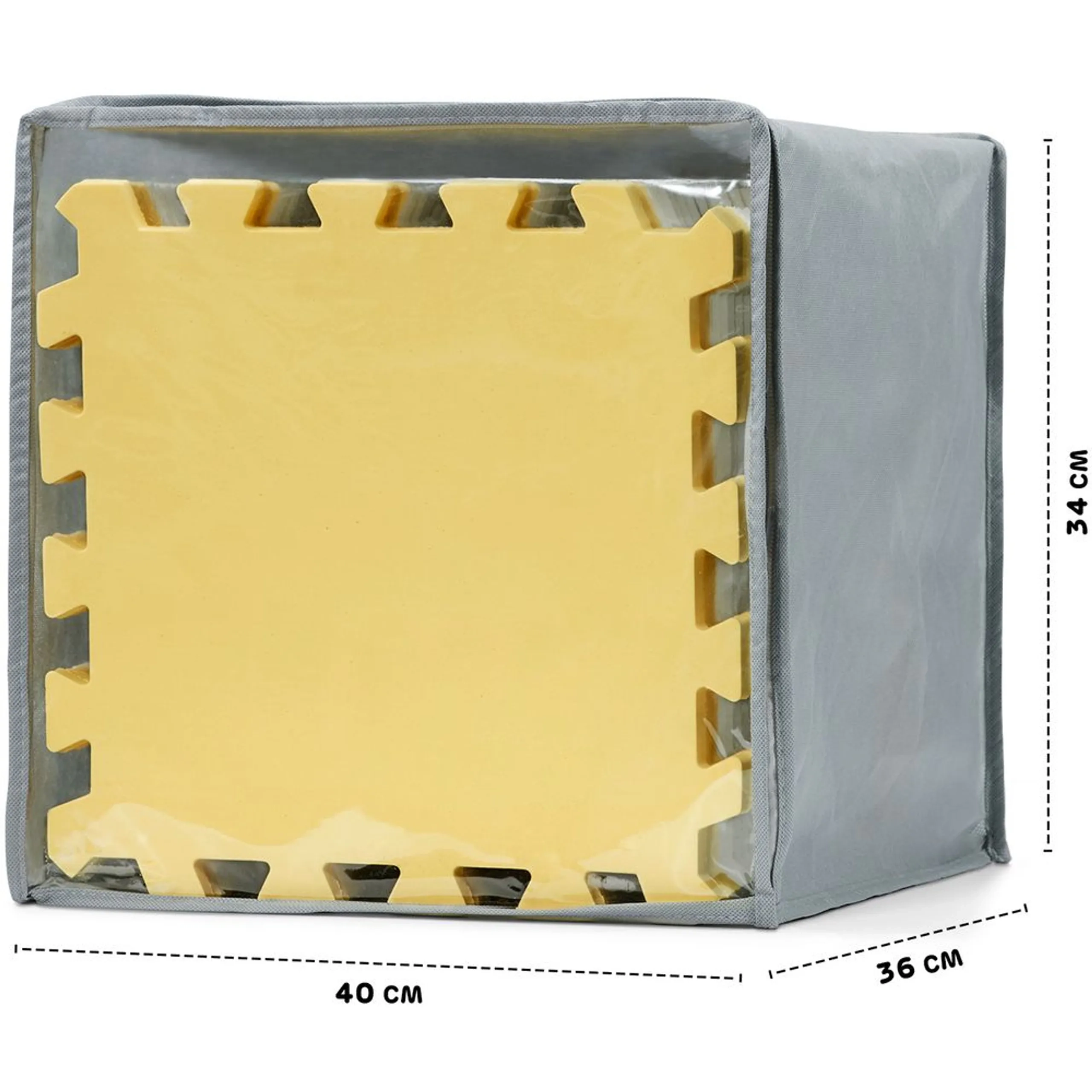 LUNO SHAPES - Suitable for 0 month & above