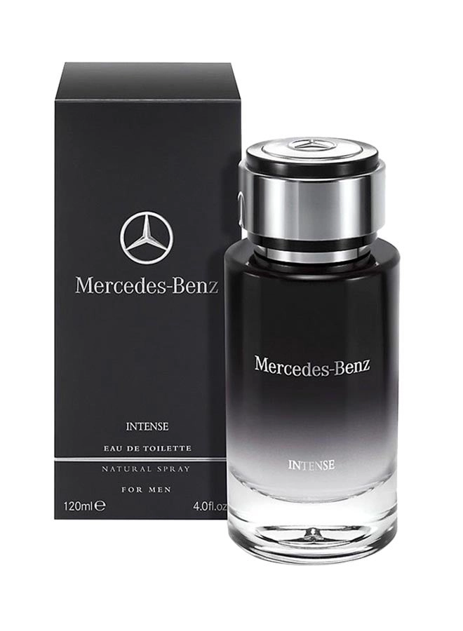 Intense Eau de Toilette 120ml
