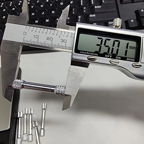 Knurled Aluminum Standoff