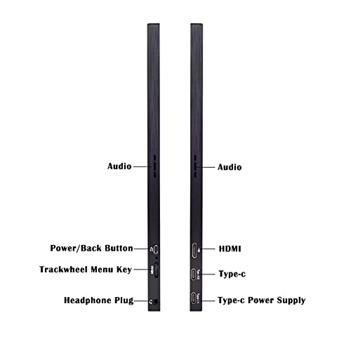Portable Monitor - 2K 15.6 ''