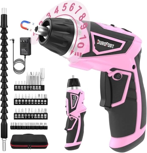 8V Magnetic Electric Screwdriver - 2000mAh