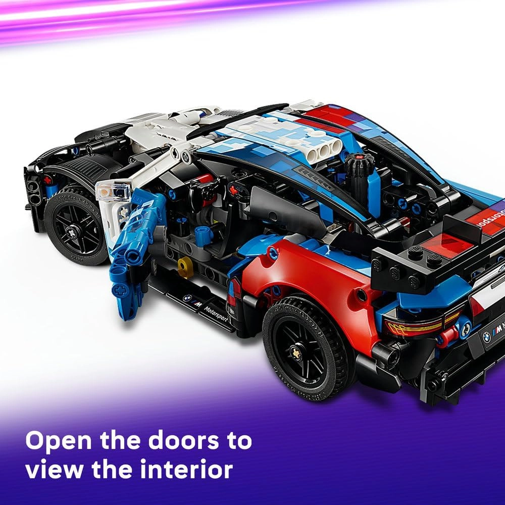Technic BMW M4 GT3 EVO Race Car (42226)