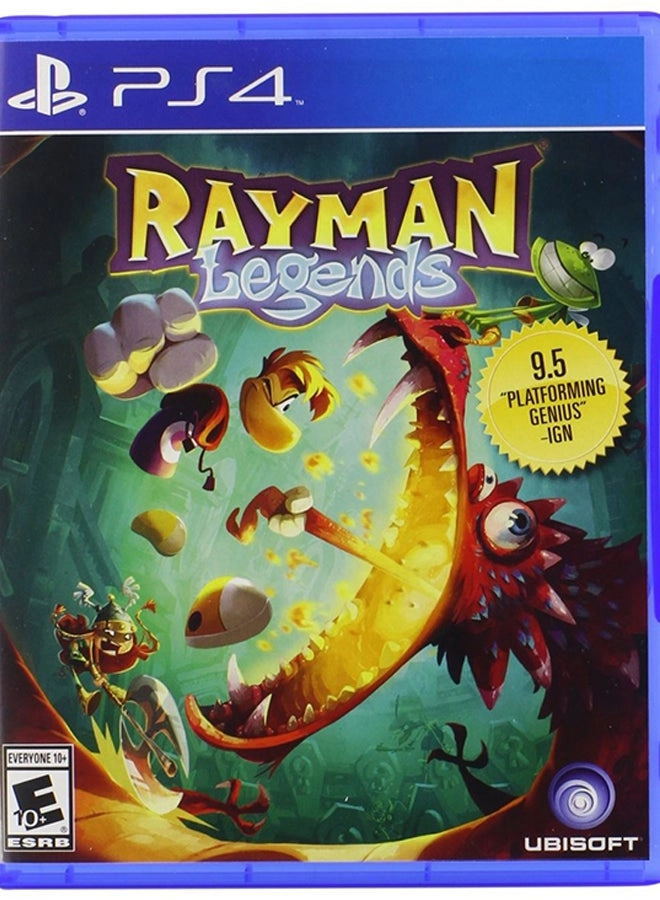 Rayman Legends | PS4