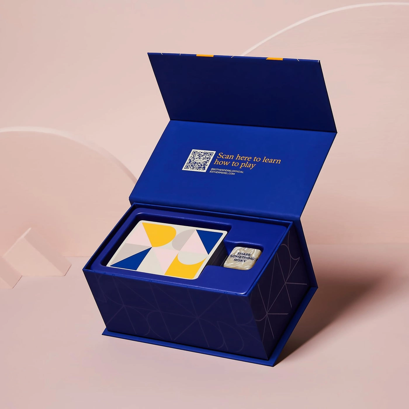 Where Should We Begin: Game of Stories - Card Game