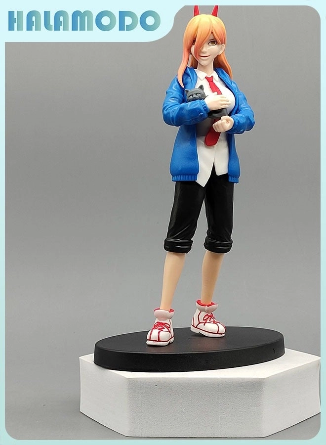 Power - Chainsaw Man (18.5 cm) (QQ0194)