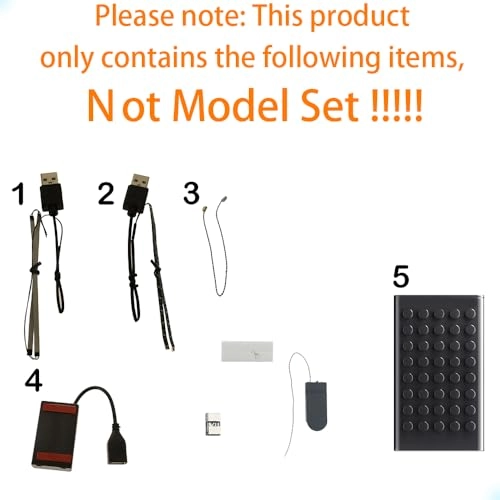 LED Light Kit - 1 pcs