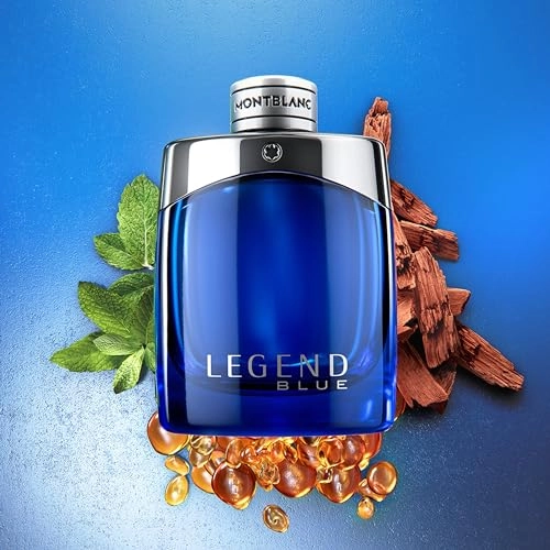 Legend Blue Eau de Parfum 100 ml