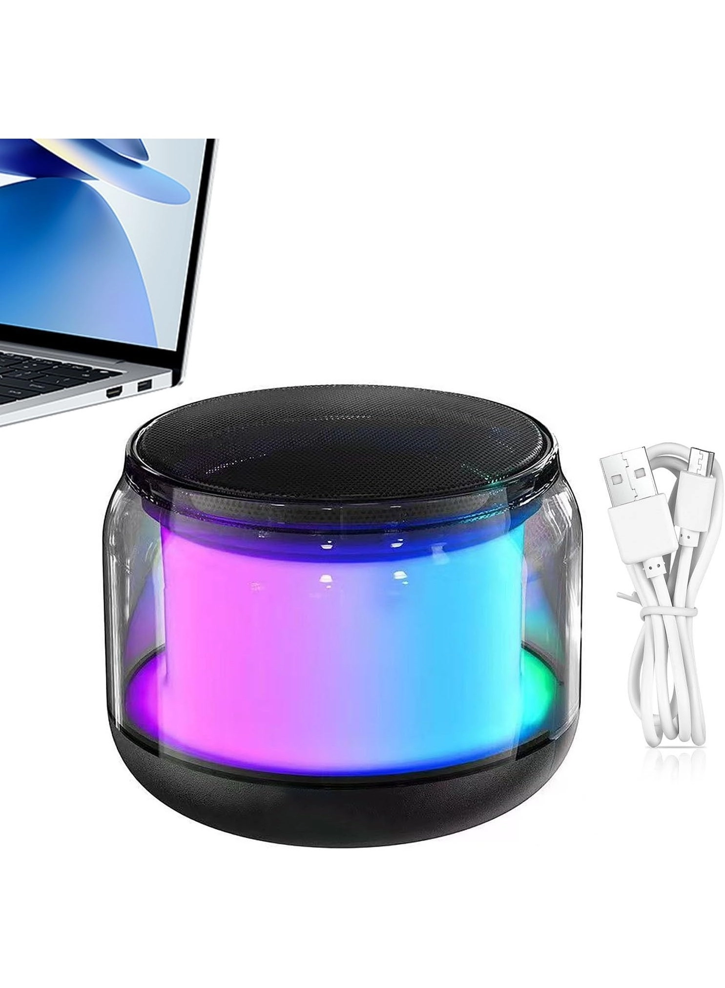 RGB Bluetooth Speaker