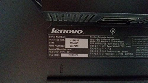 (Renewed) LT2323p - 23 Inches 1920x1080