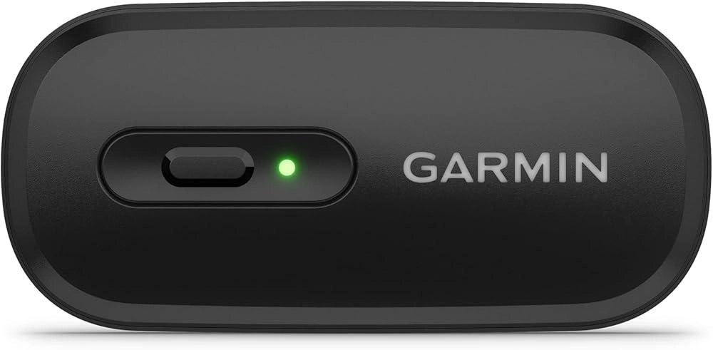 HRM 200 - Black 1 year battery life