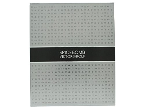 Spicebomb for Men - Eau de Toilette 3 Piece