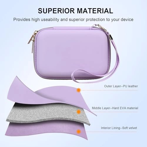 Carrying Case for Fujifilm Instax Mini Link